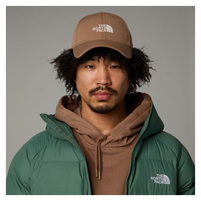 Casquette The North Face Recycled '66 Classic Marron Unisexe