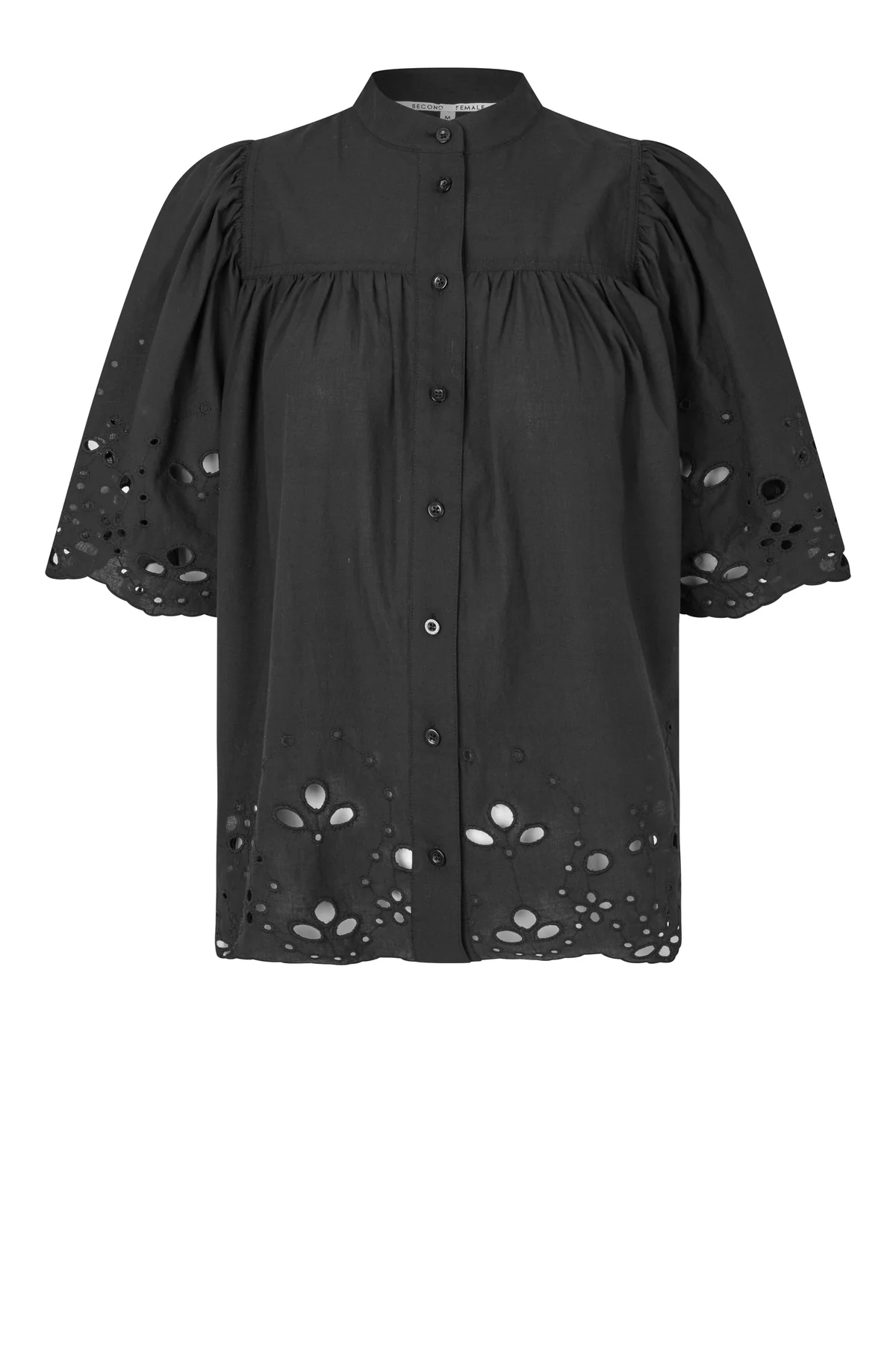 Second Female Limonata Shirt 8001 black