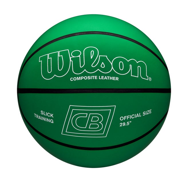 Chris Brickley Slick Training Basketball