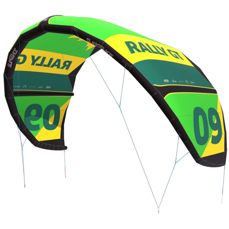 Aile Slingshot Rally GT V2 2022 - The Corner Shop