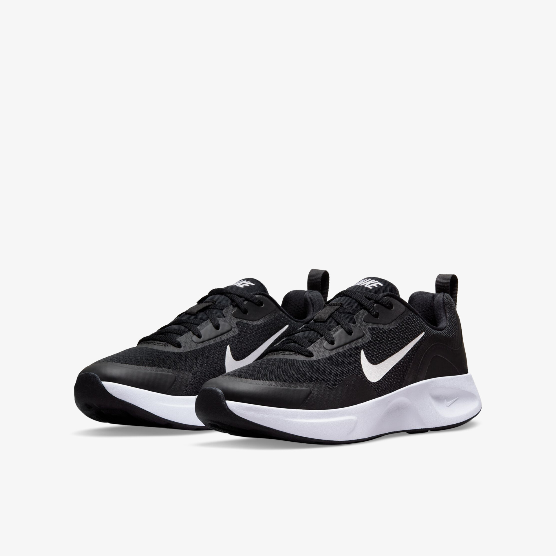 Nike WEARALLDAY Sneaker Low schwarz