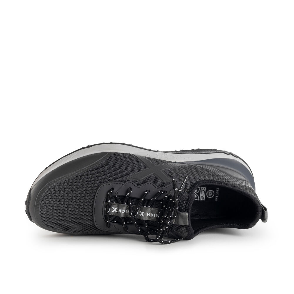 Tênis Munich Doro 8772030 Preto