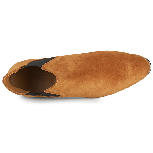 Pellet - BILL - VELOURS TAN