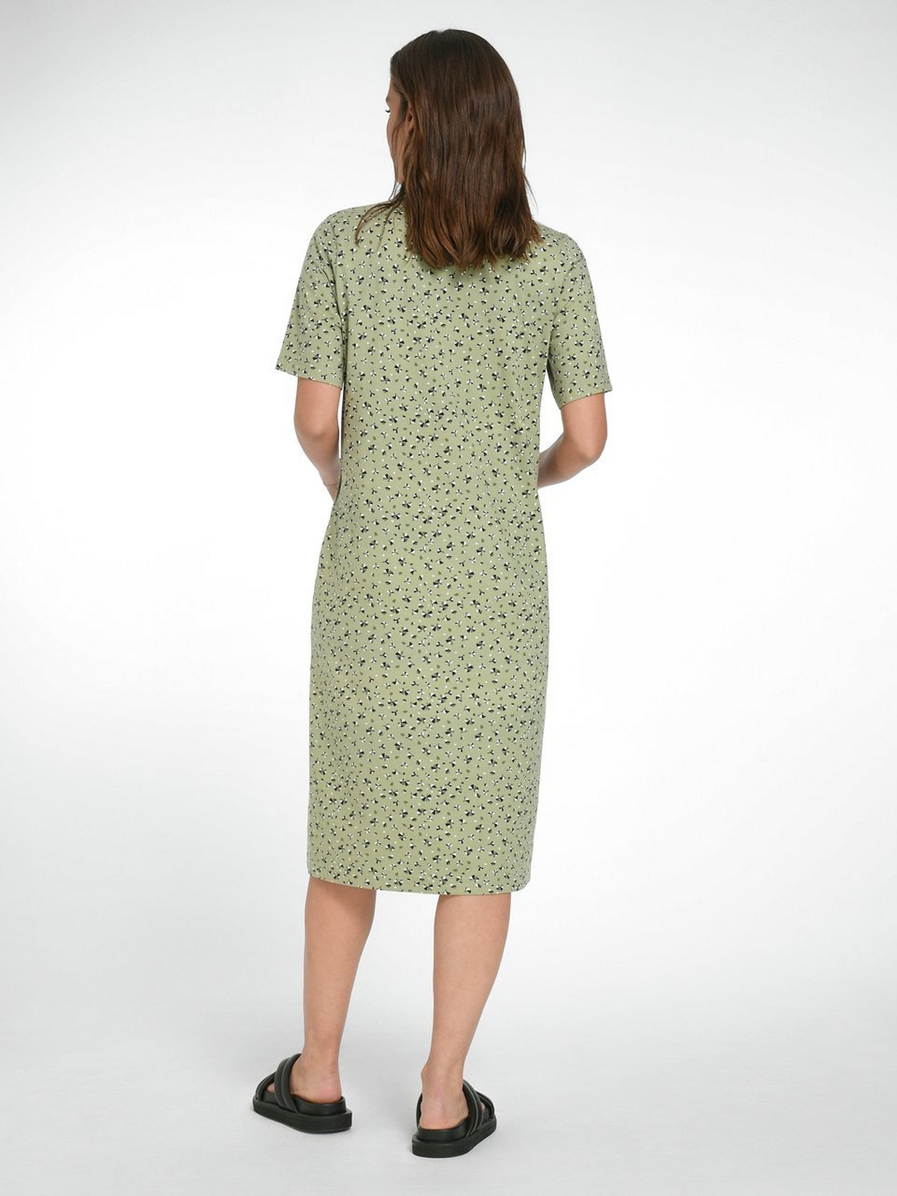 Jerseykleid