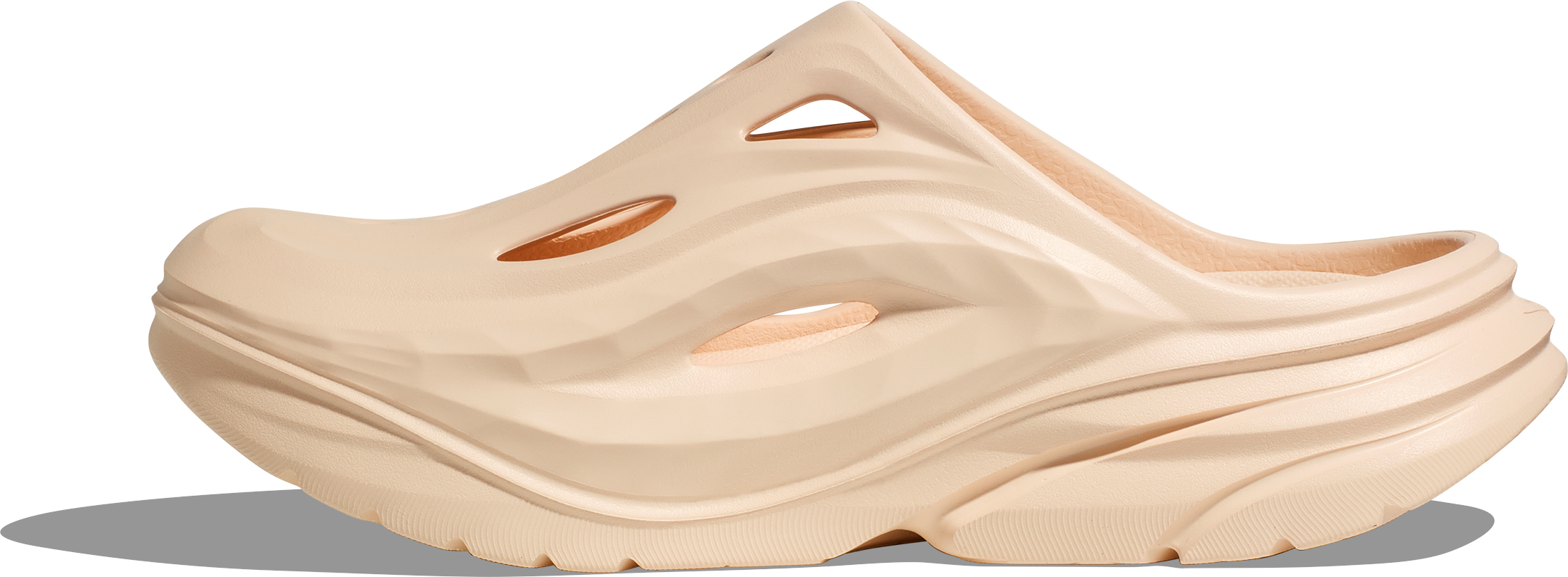 Ora Recovery Mule Unisex VLV/Vanilla/Vanilla
