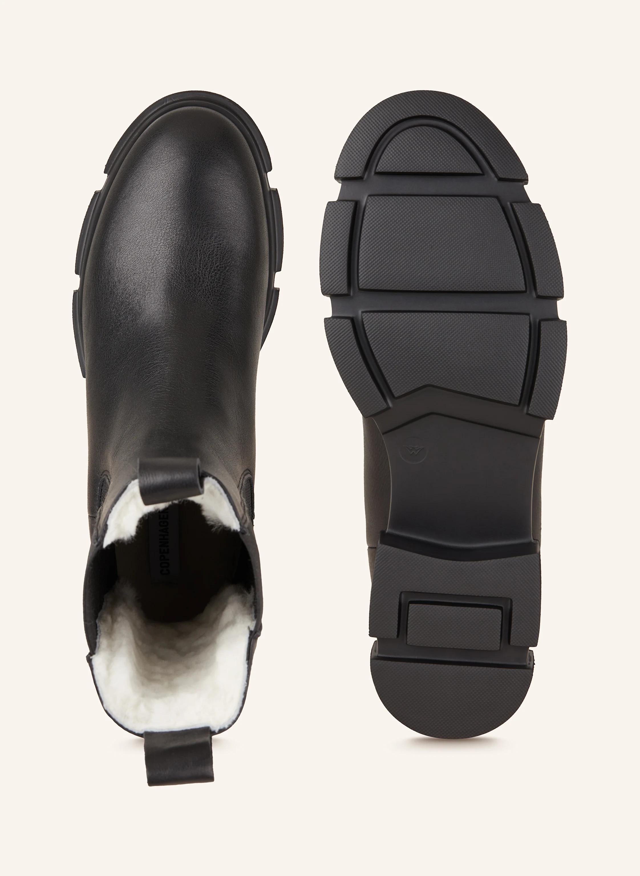 COPENHAGEN Chelsea-Boots CPH500