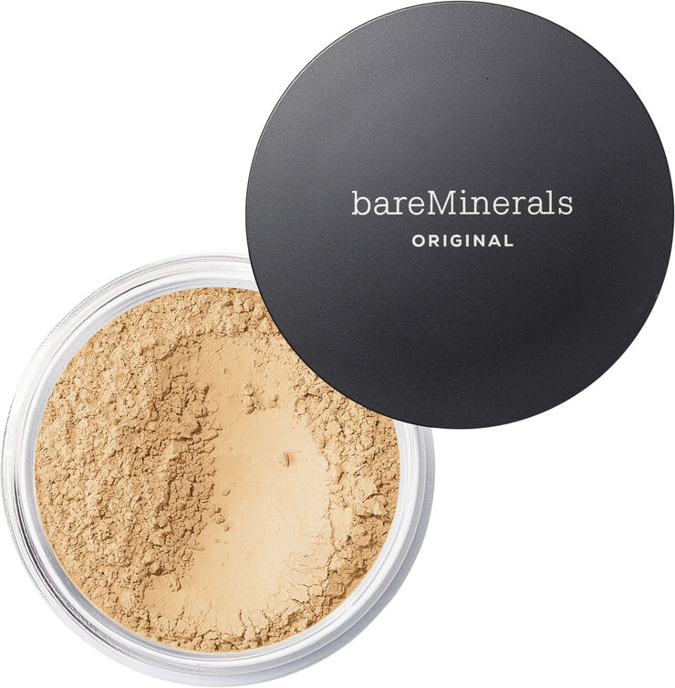 Bareminerals Original Loose Powder Foundation SPF 15 Light 8. 0 GR