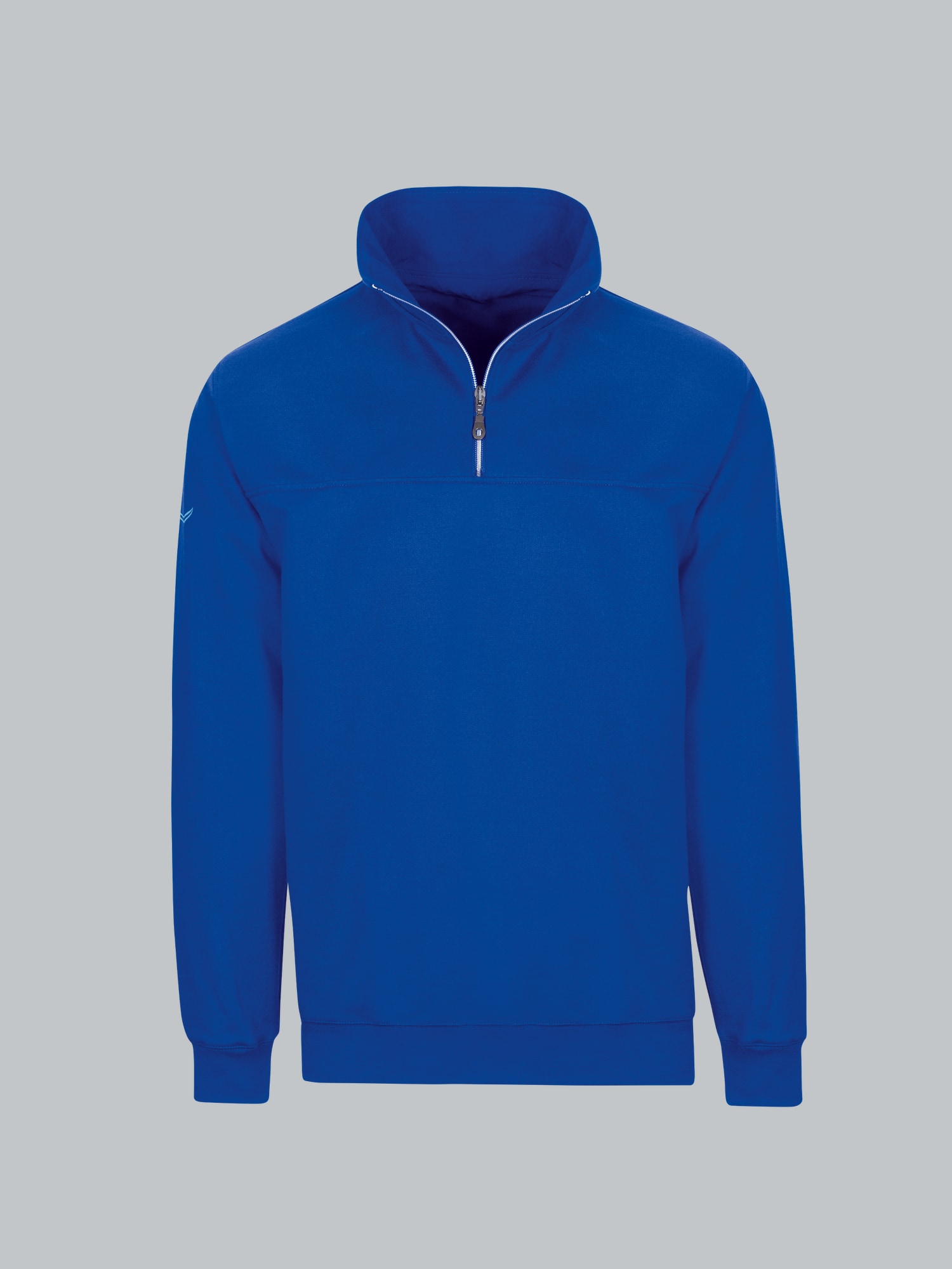Sweatshirt mit Reißverschluss Royal