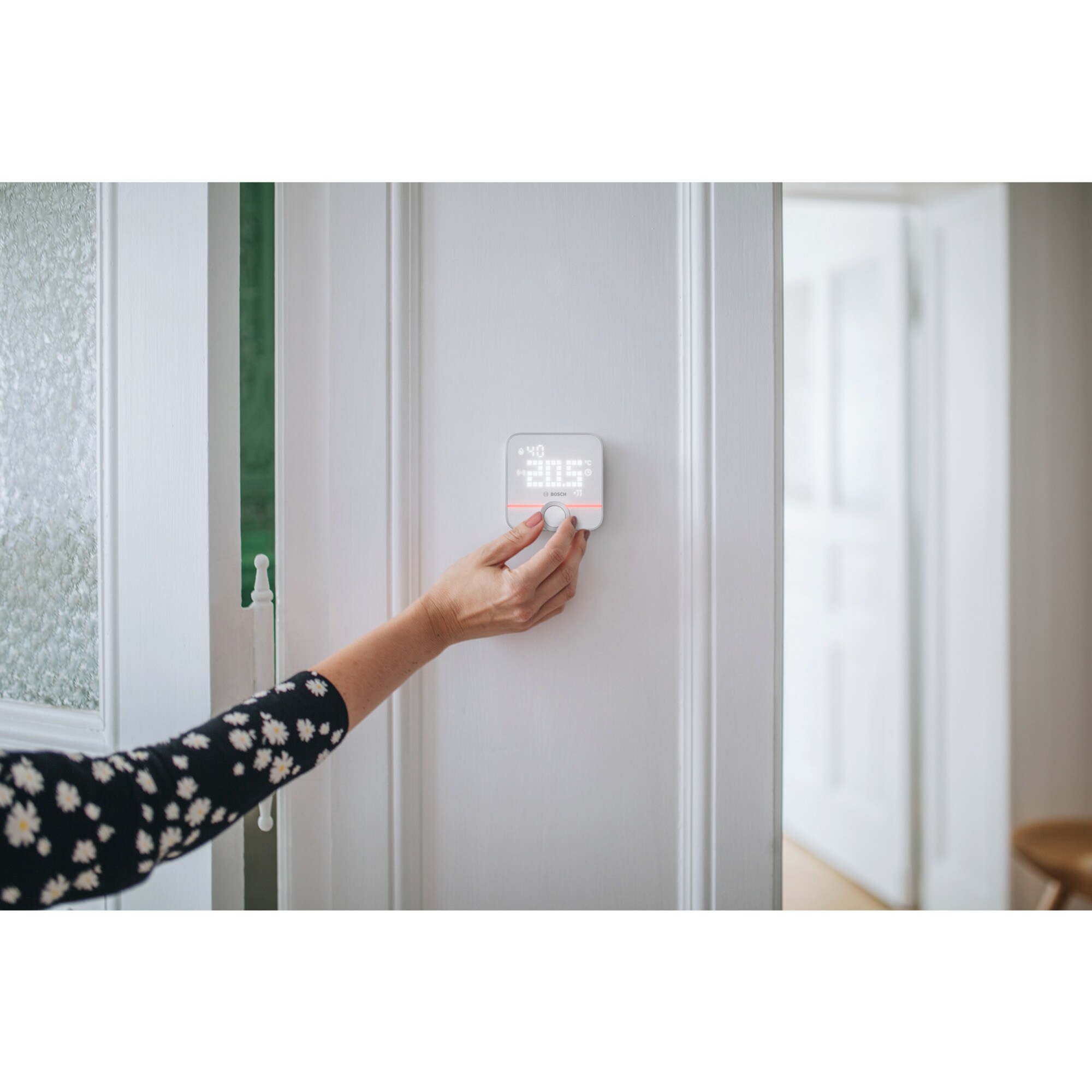 Bosch Thermostat Smart Home Raumthermostat II