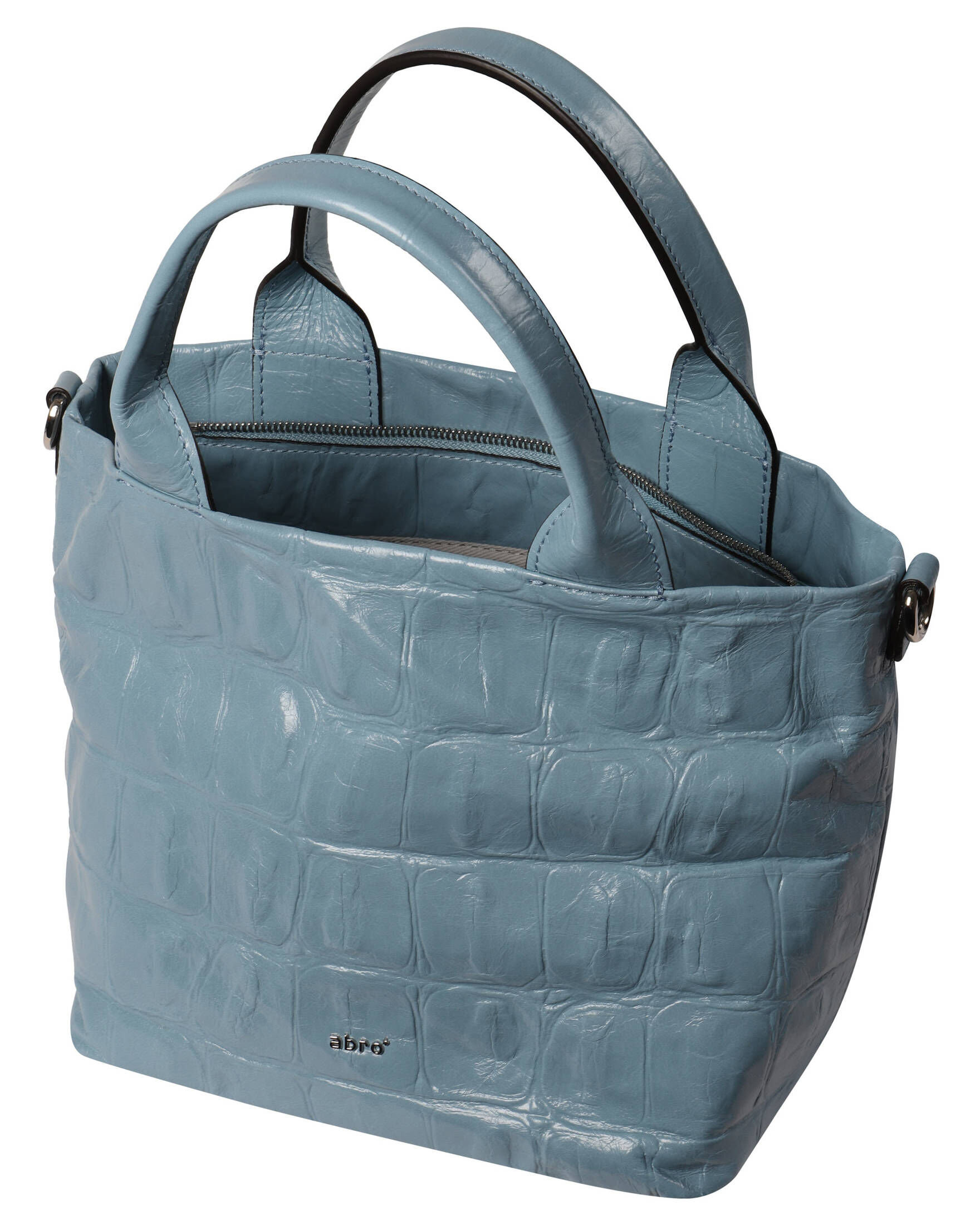 abro| Damen Shopper KAIA mini aus Leder