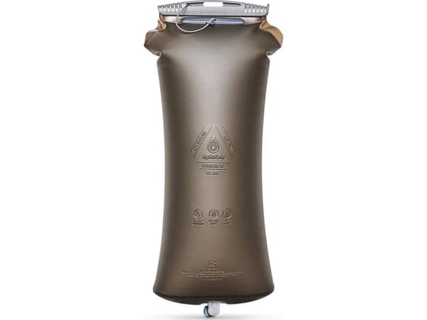 HydraPak Pioneer 6L, Chasm Black