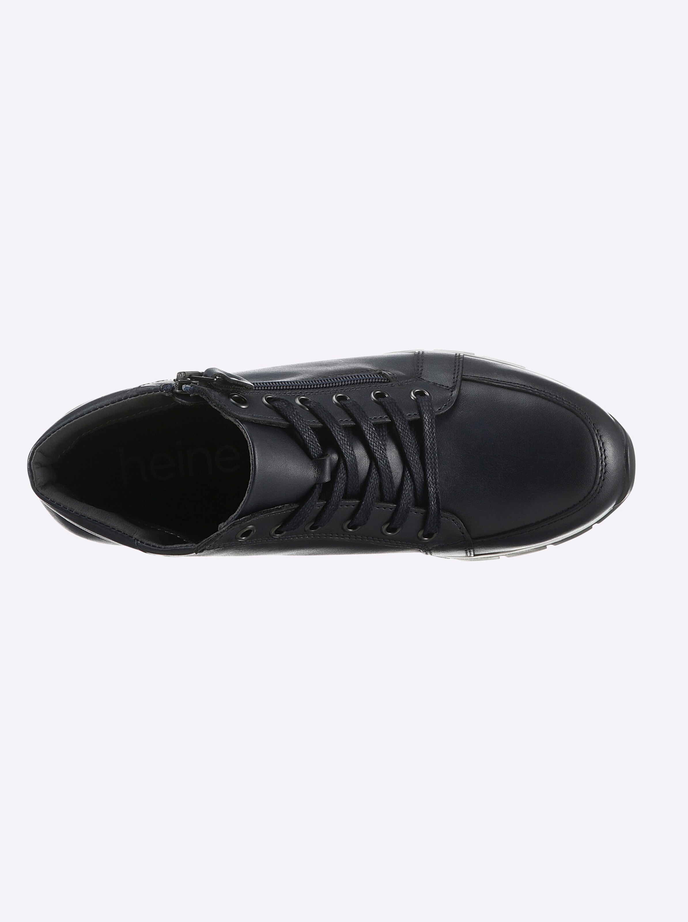 heine Kurzstiefelette in marine