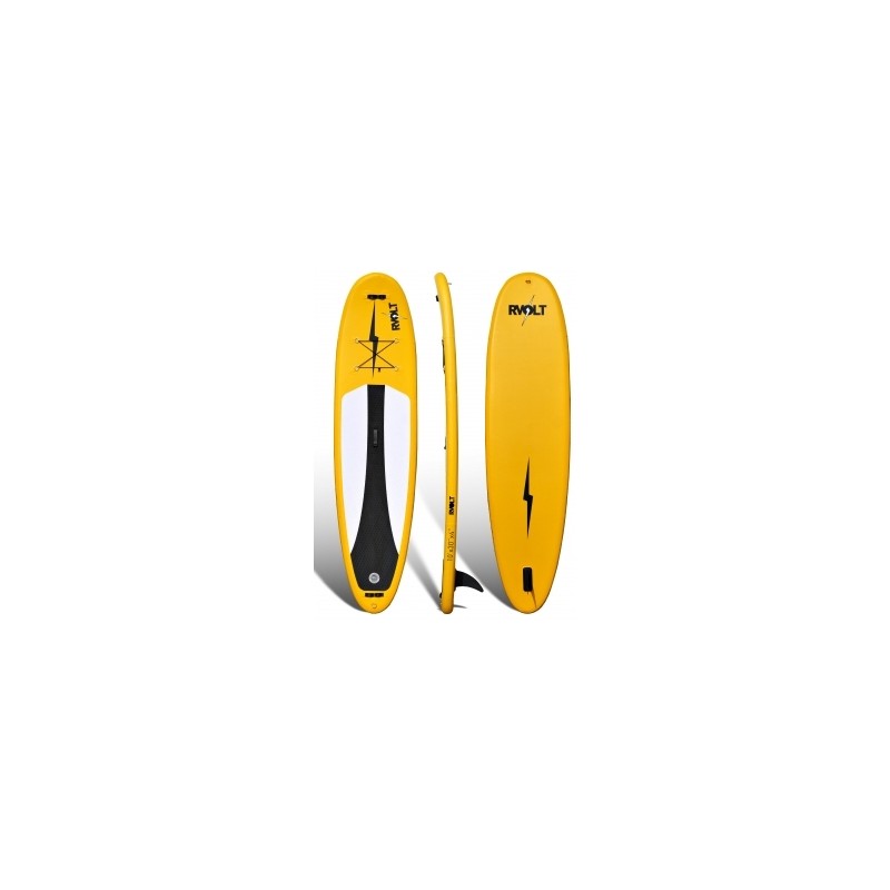 SUP Gonflable RVOLT 10'x30x4
