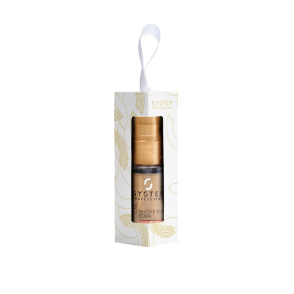Elixir Reconstructeur LuxeOil System Professional 30ml édition collector