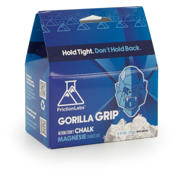Friction Labs - Gorilla Grip Semi Chalk - Magnésie