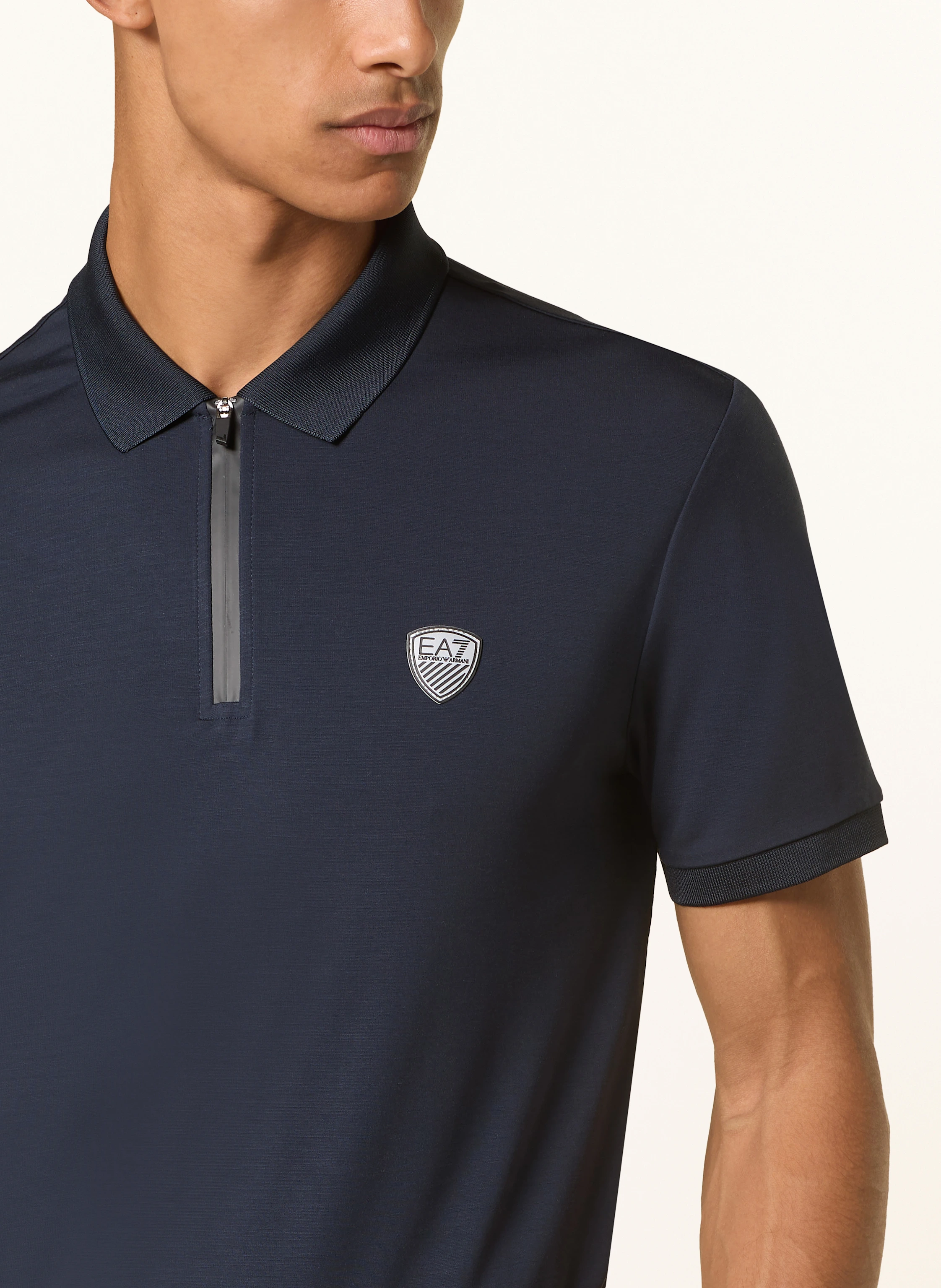 EA7 EMPORIO ARMANI Funktions-Poloshirt TRAIN PREMIUM