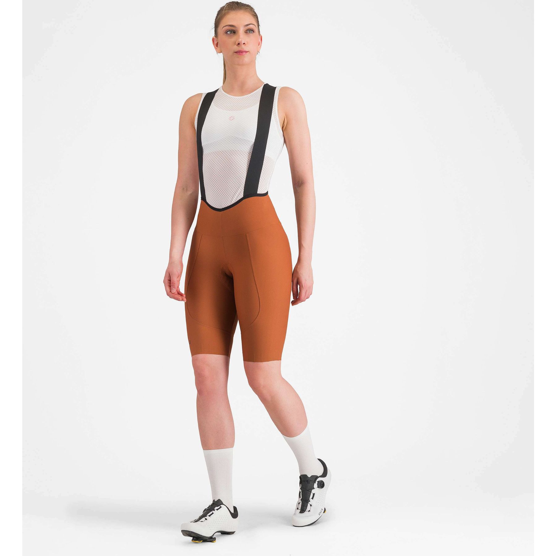 Castelli Espresso DT Korte Fietsbroek Dames