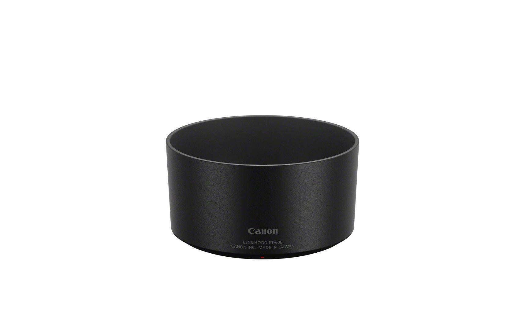 Zoomobjektiv RF-S 55-210mm F/5.0-7.1 IS STM Canon RF<br>Telezoom mit hervorragende Naheinstellgrenze von 0.73m bis Massstab 1:3.6