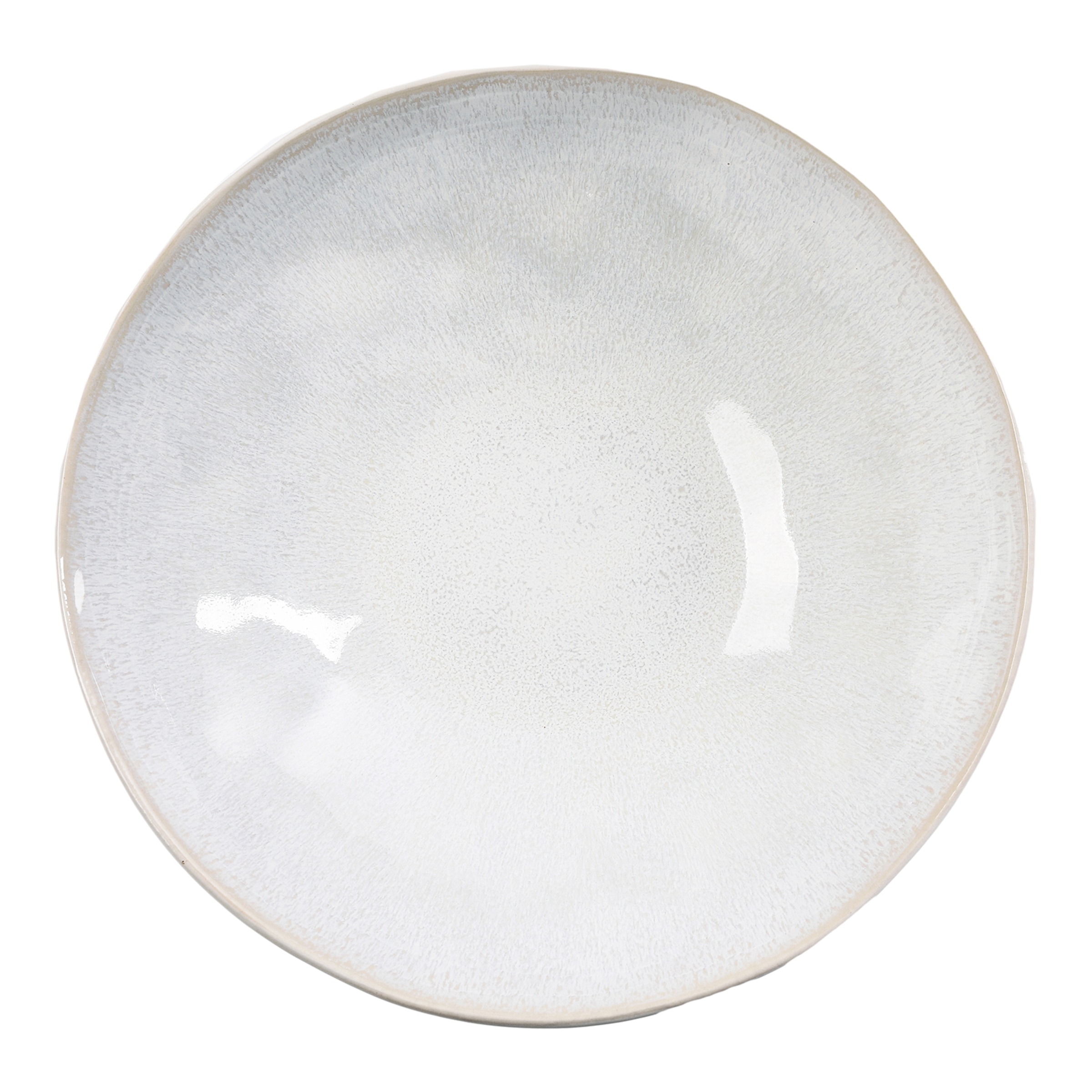 creme, ⌀ 30 x H 9 cm