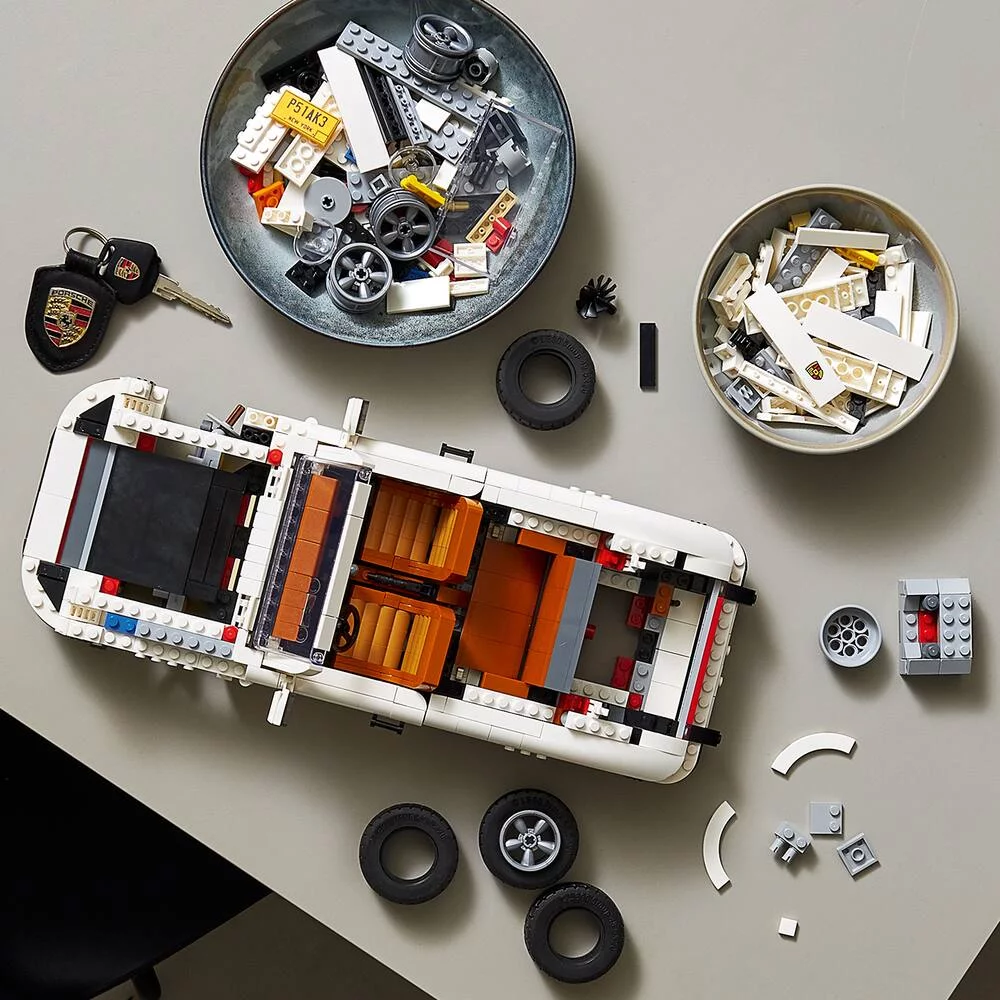 LEGO®ICONS 10295 - PORSCHE 911