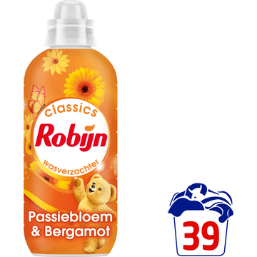 Robijn Wasverzachter Passiebloem 780ML