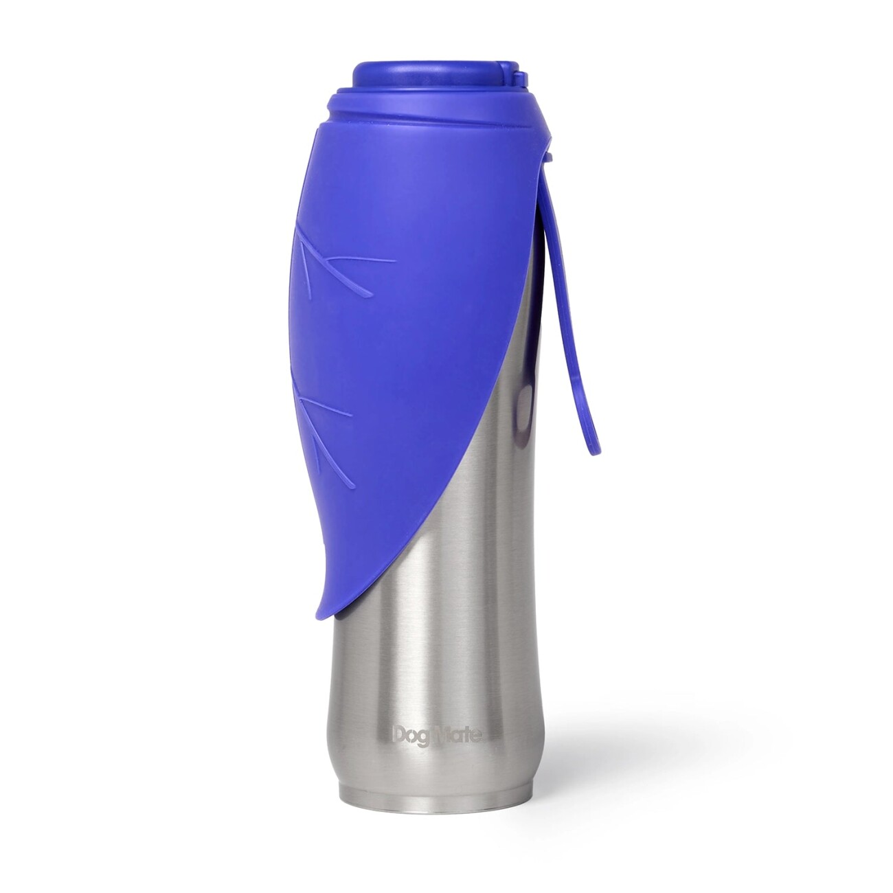 Dog Mate 800 ml Edelstahl-Wasserflasche (810)