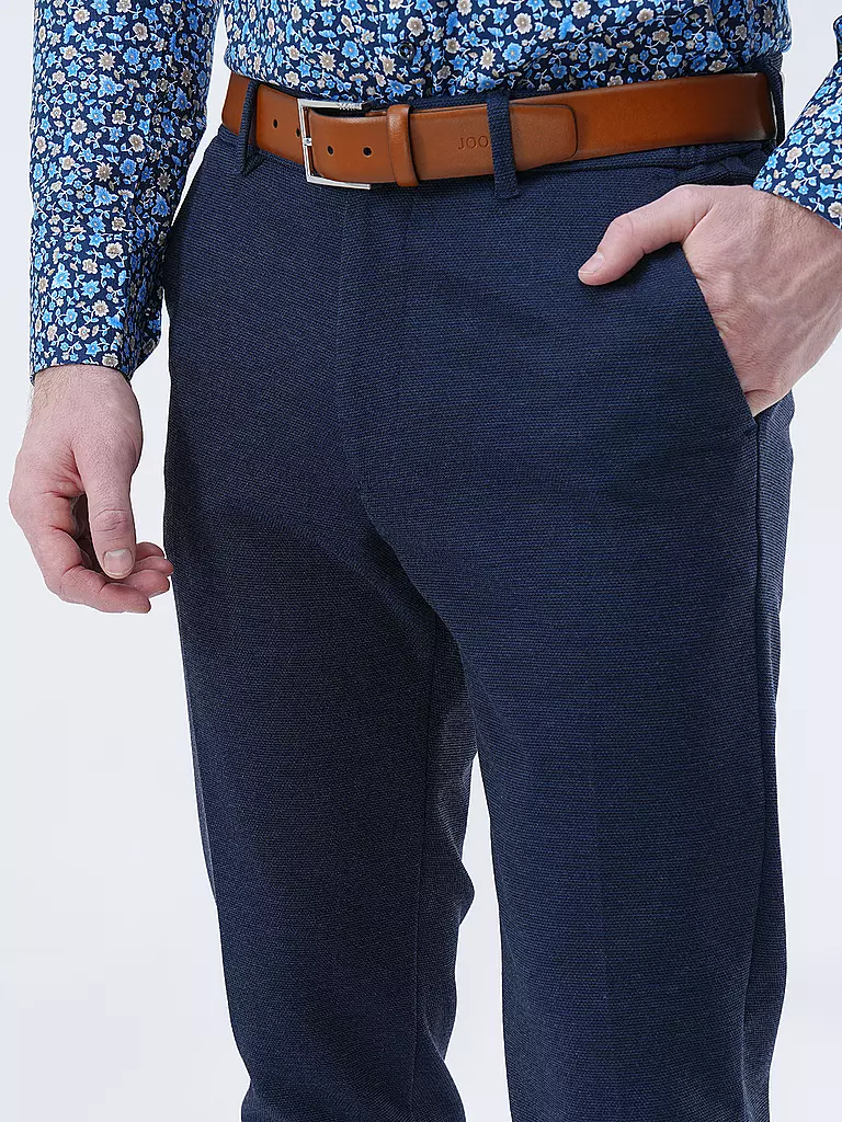DRYKORN Anzughose AJEND blau