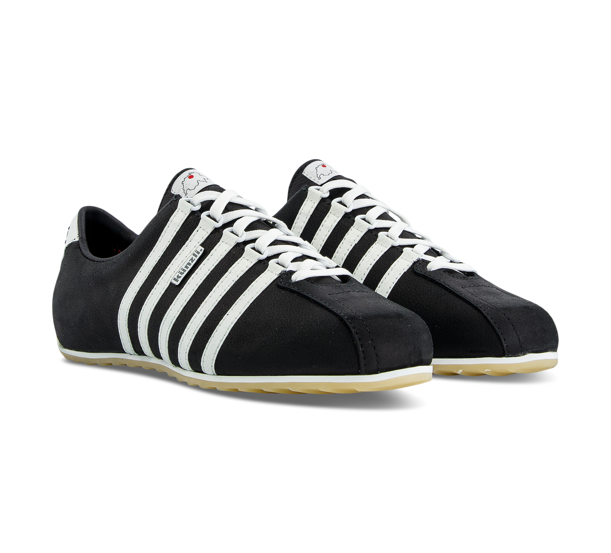 Künzli Simplizissimus - Sneaker low schwarz