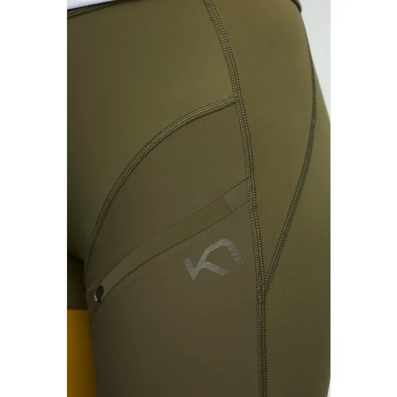Kari Traa Women's Ane Hiking Tights Palm