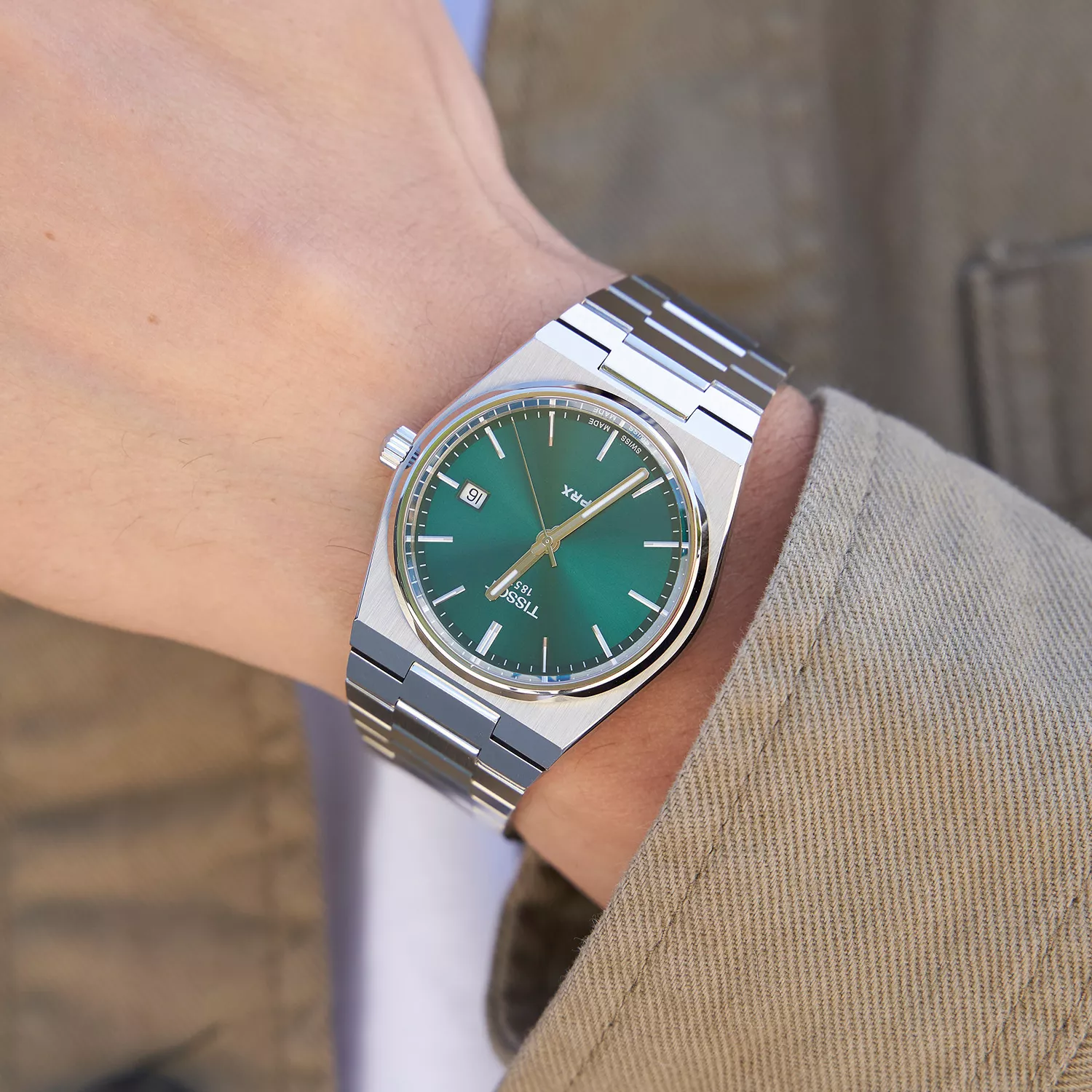 Tissot PRX T1374101109100
