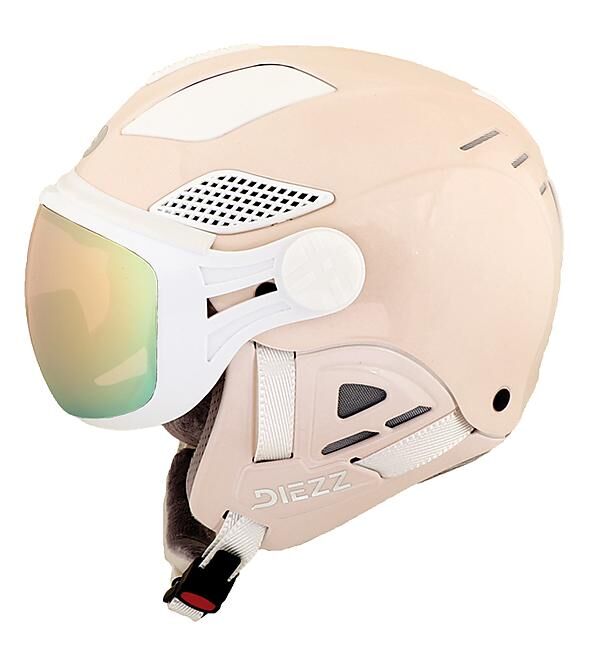 DIEZZ - CASQUE VISIERE LOUNA II COLOR