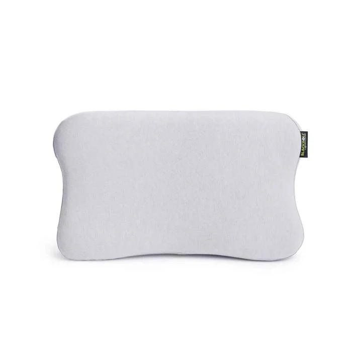 Blackroll Unisex Diverse Pillow Case Jersey Grå