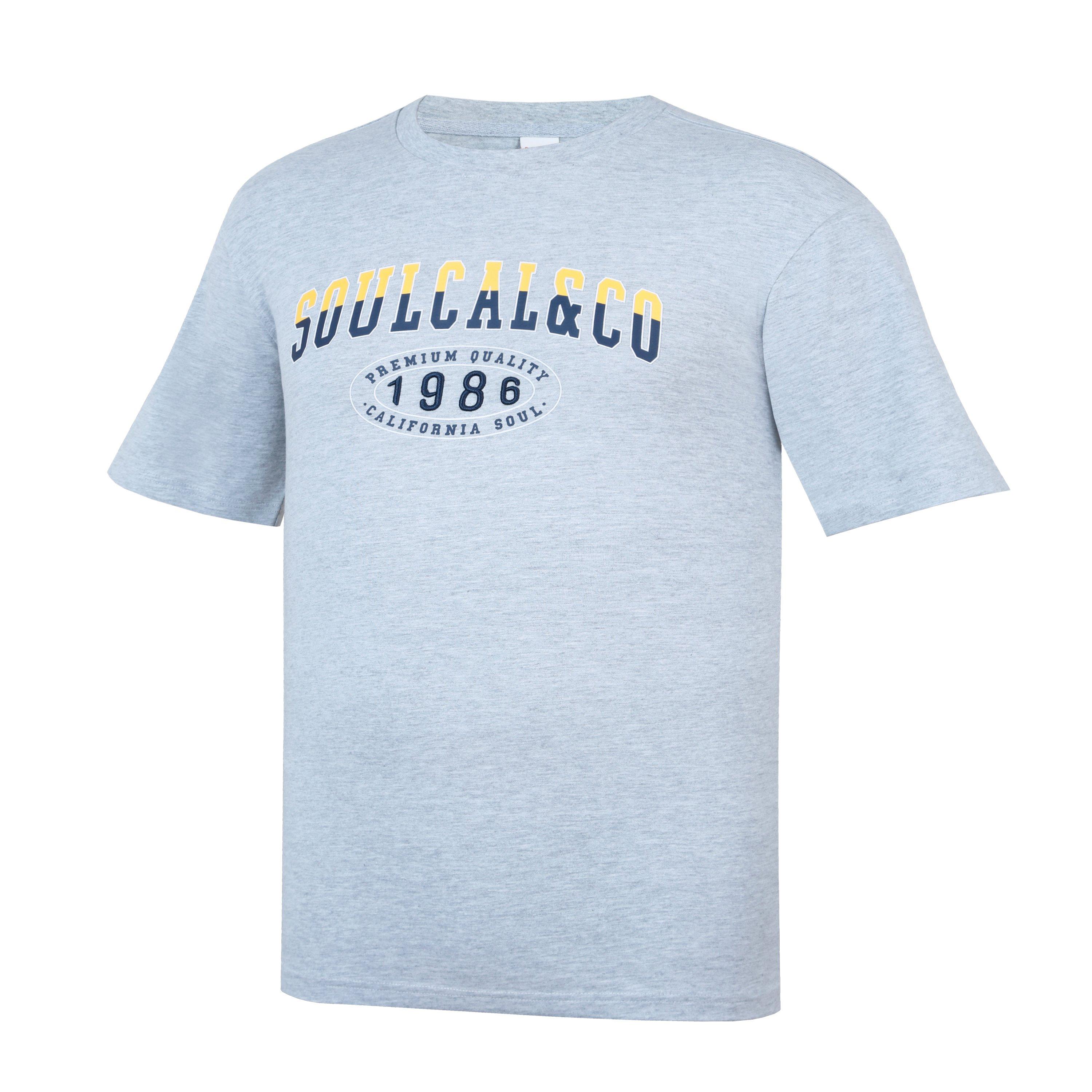 SoulCal Graphic T-shirt Mens