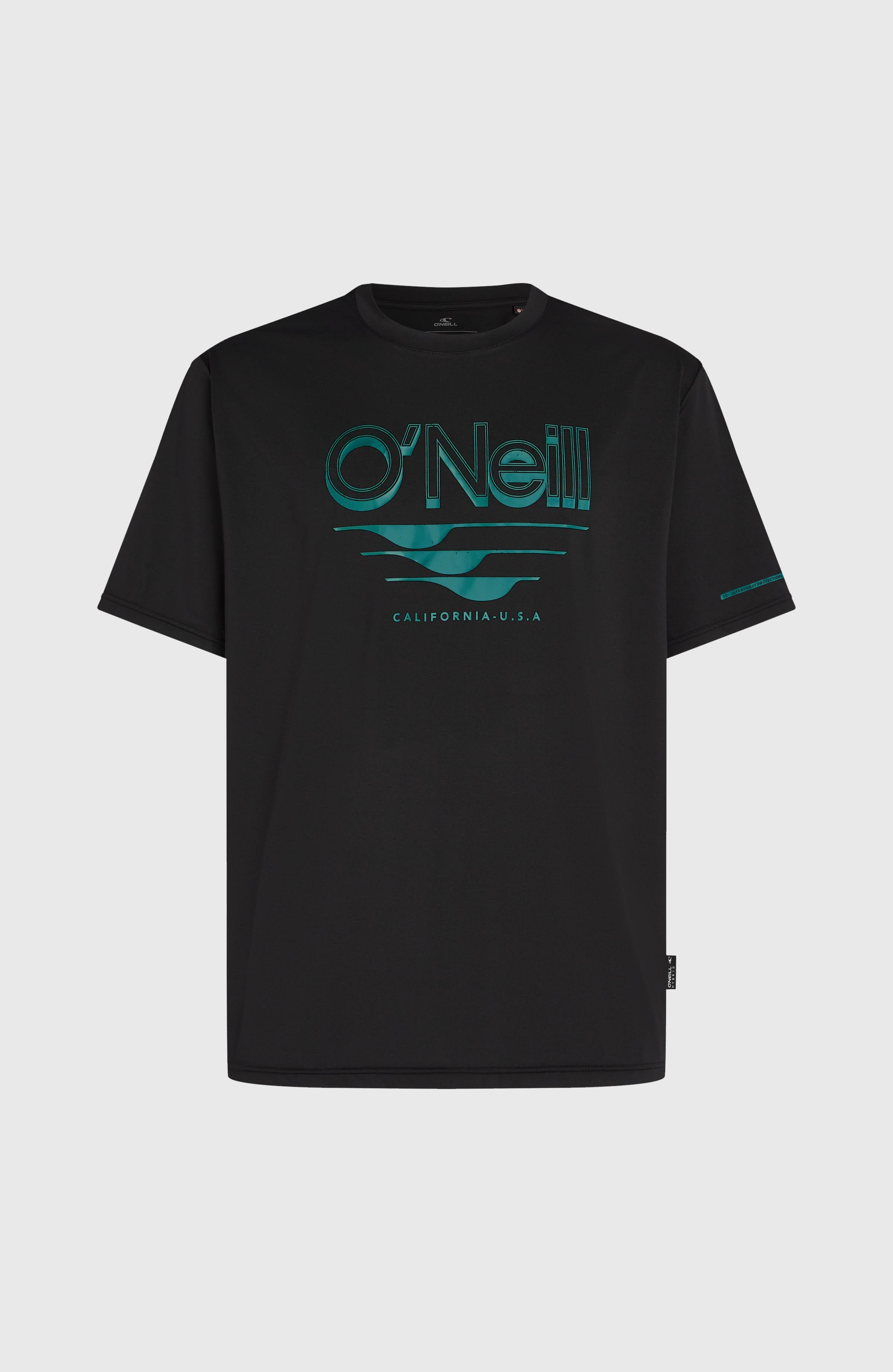 O'Neill Hybrid UPF 50+ Polygiene Graphic T-shirt