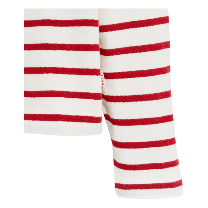 Bellerose Marinière Vailor | Rouge