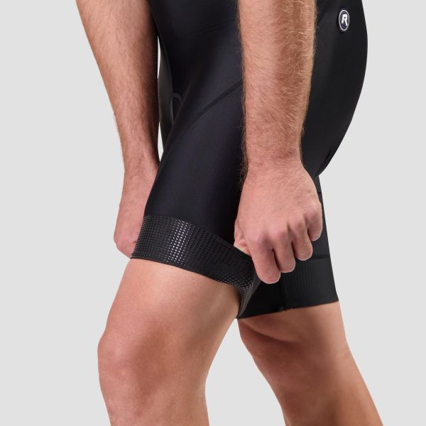 Rogelli Explore Bib Cykelshorts, Black