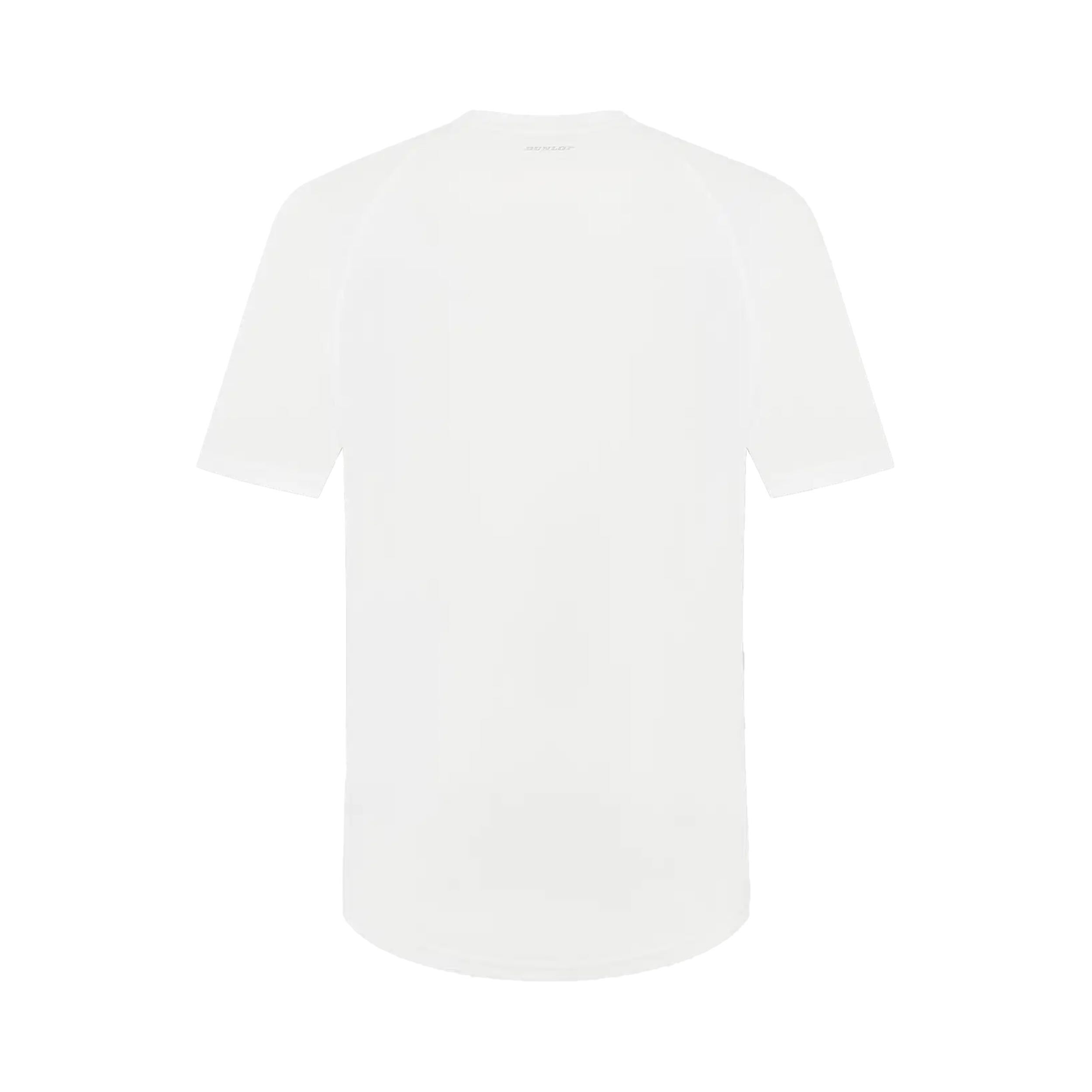 Dunlop Club Crew T-shirt Garçons - Blanc