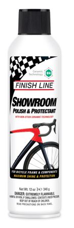 SHOWROOM POLISH & PROTECTANT, Schutzpolitur  354ML