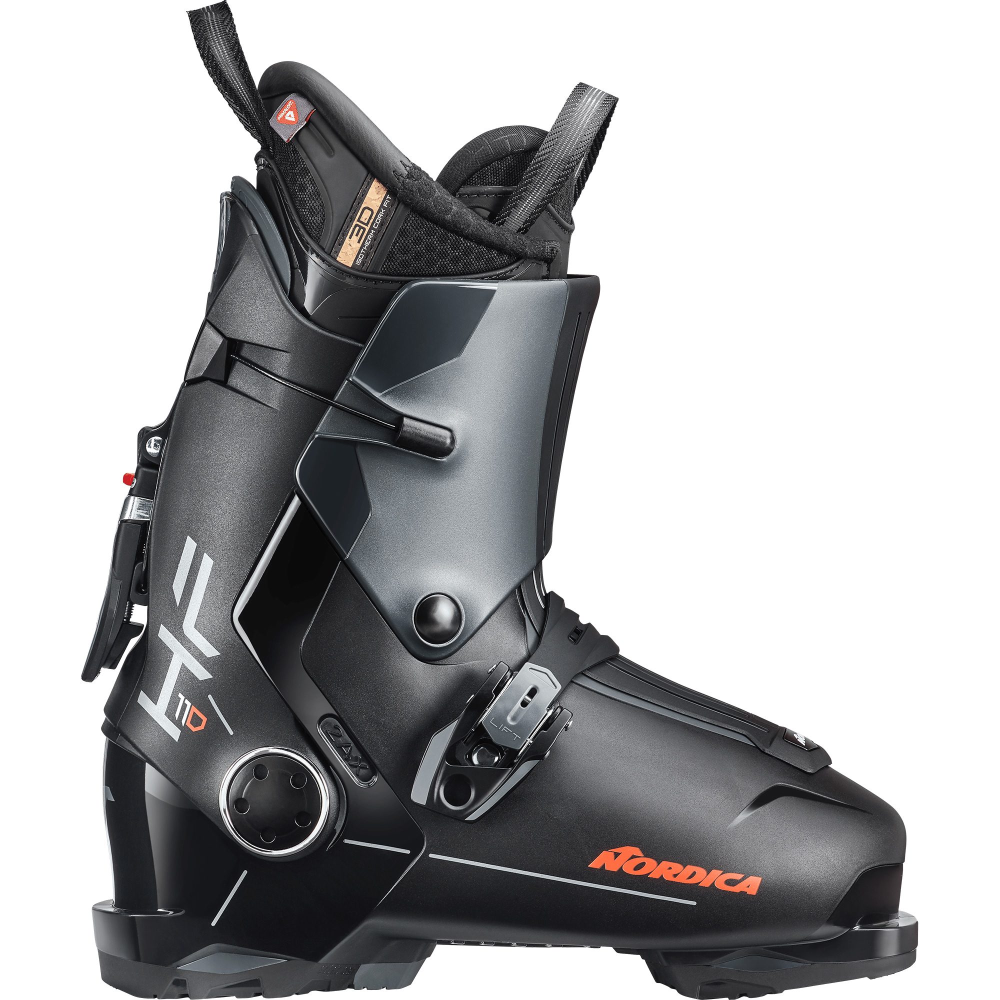Nordica HF 110 GripWalk® Alpin Skischuhe Herren schwarz