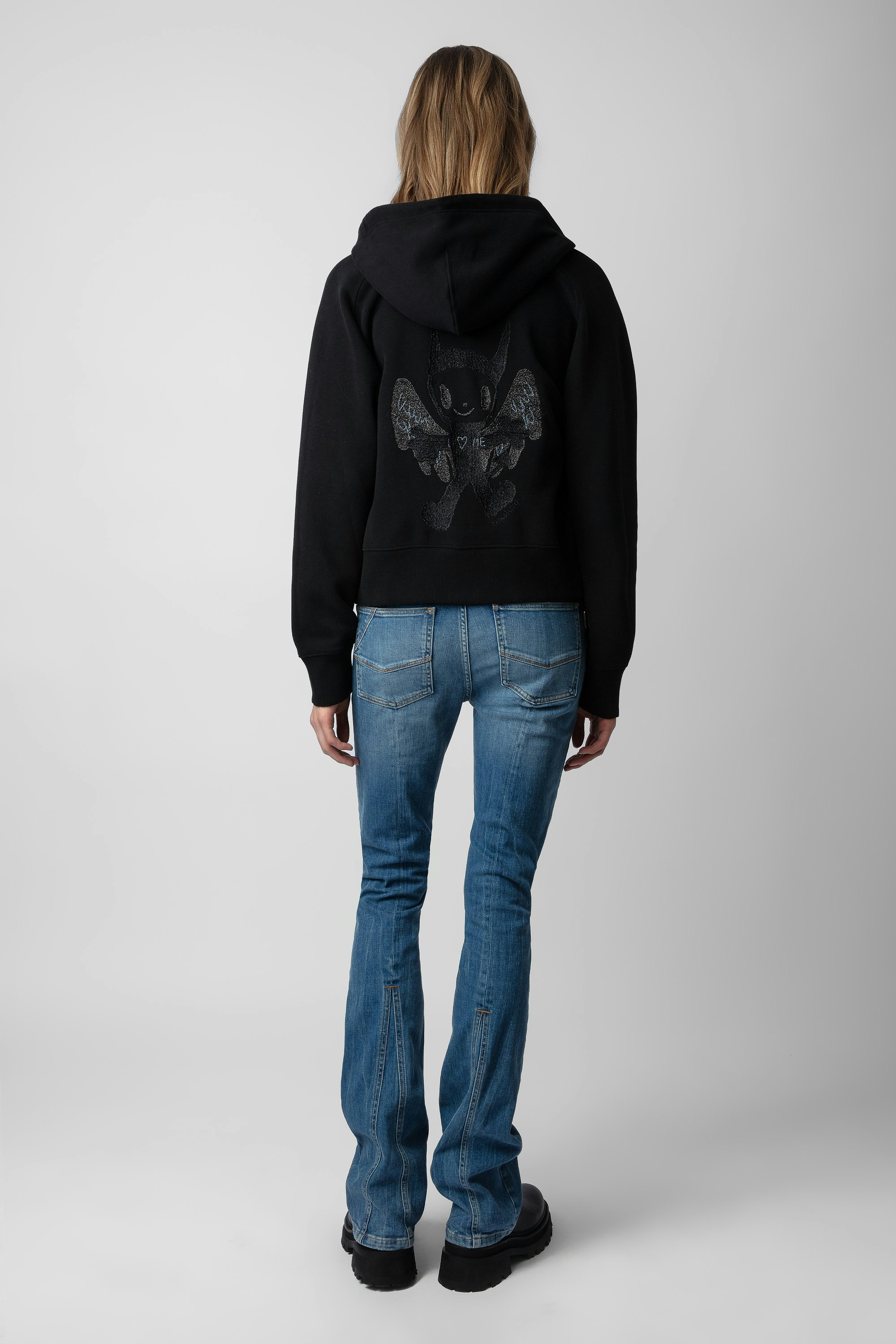 Sweatshirt Aspene Devil