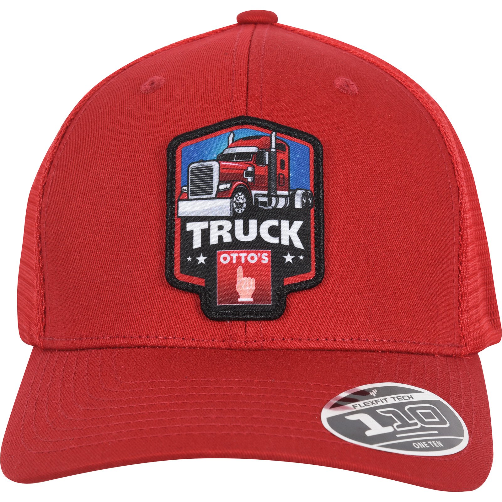 Otto's Trucker Cap Flexfit 110