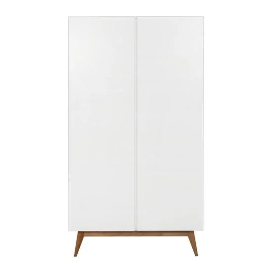Trendy armoire 2 portes   Blanc        de               Quax