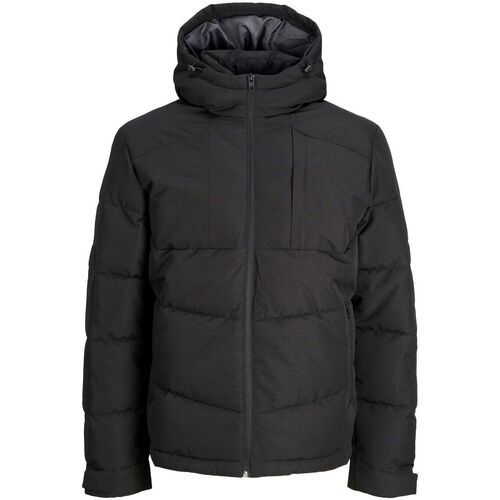 Jack & Jones - 12239001 PUFFER-ASPHALT Gris