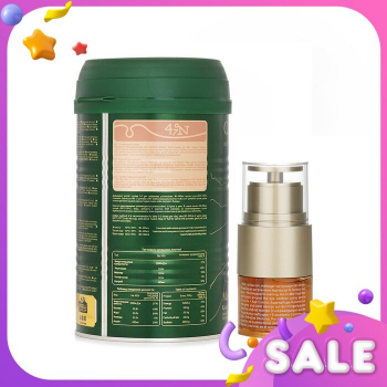 Clarins Camel MT Camel Milk Powder   Clarins Double Serum Eye