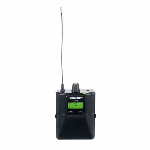 Shure P3RA PSM 300 H20