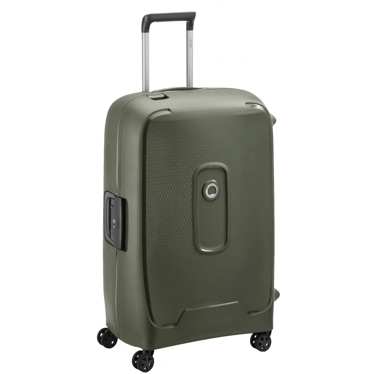 Delsey Grande valise rigide Delsey Montcenis TSA polypropylène 76cm
