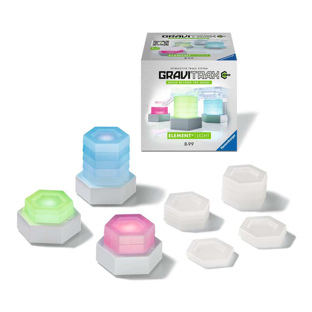 Ravensburger Spiel GraviTrax POWER Element Light