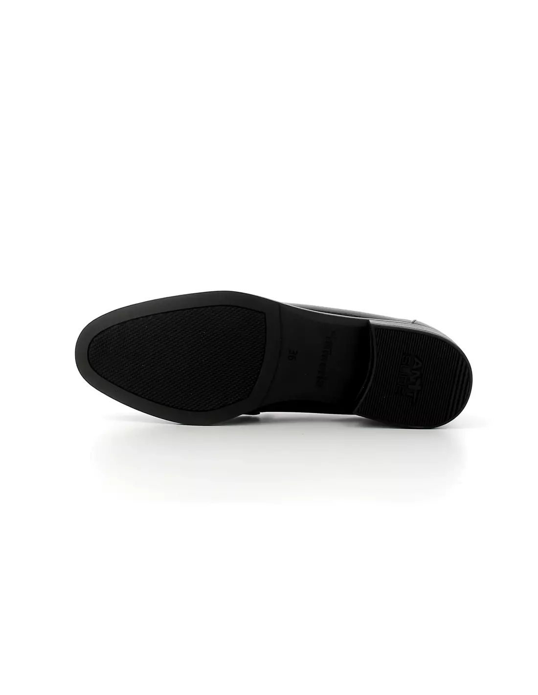 TAMARIS 24304 - Mocassins & bateaux Noirvernis