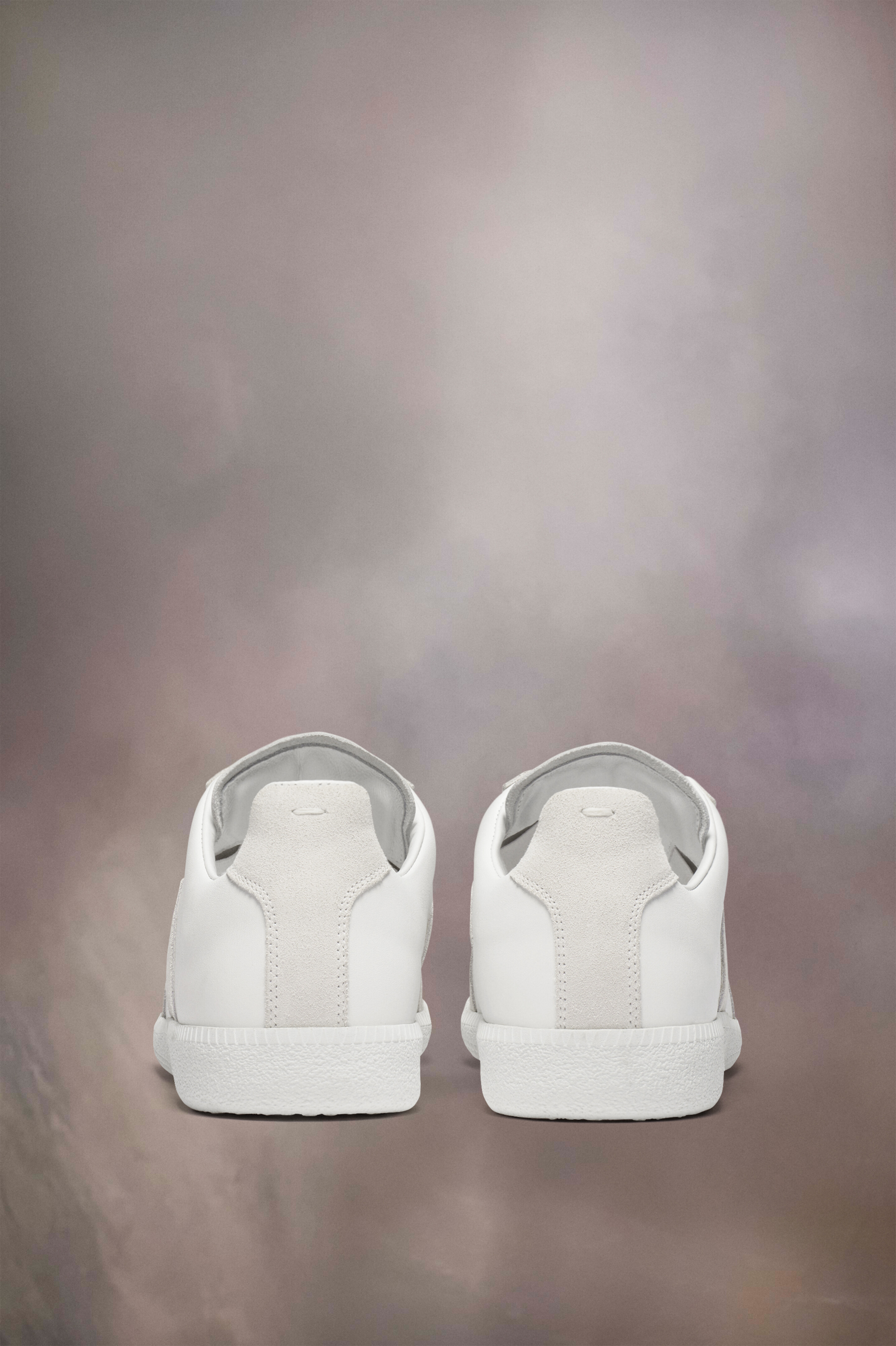 Baskets Replica Blanc