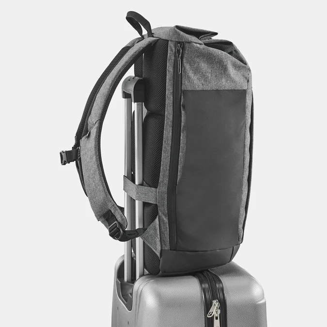 Decathlon Quechua - Mochila de caminhada Quechua 23L - NH Escape 500 Rolltop